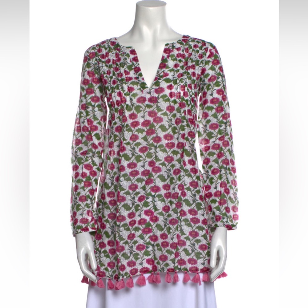 Roller Rabbit tunic